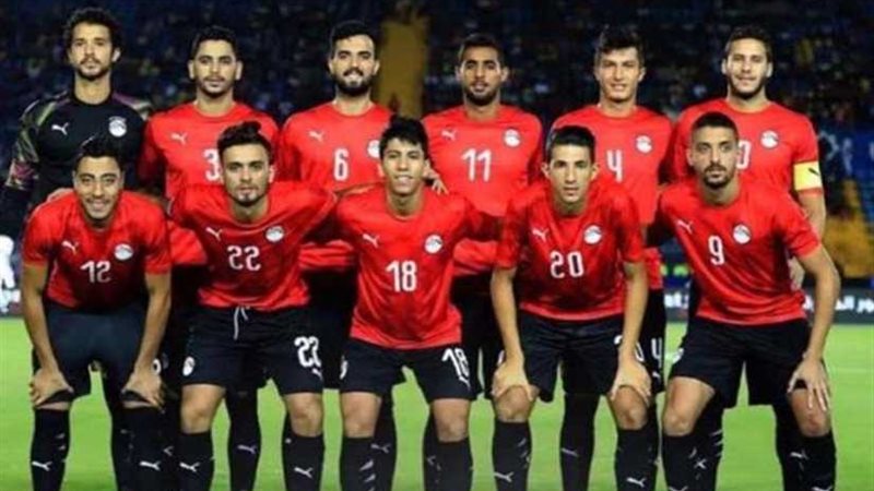 المنتخب الأوليمبي