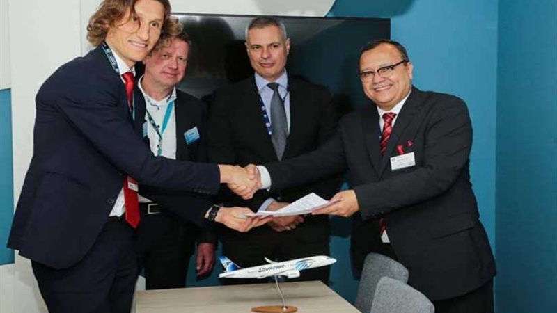 اتفاقية بين شركتي