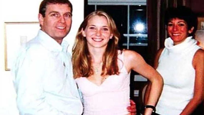 الأمير أندرو لا يتذكر