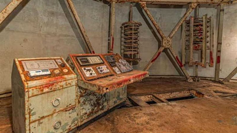 أمريكا تعرض بيع صومعة