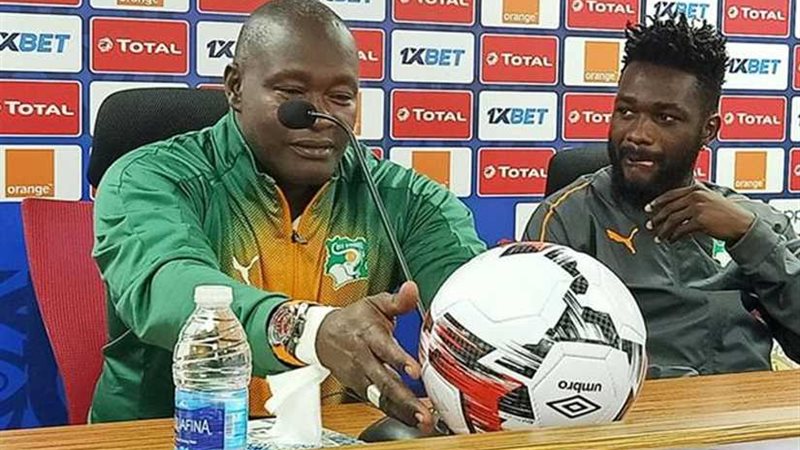 مدرب كوت ديفوار: