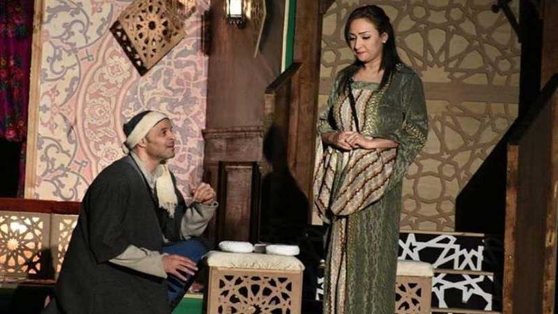 خطة جديدة لمسارح