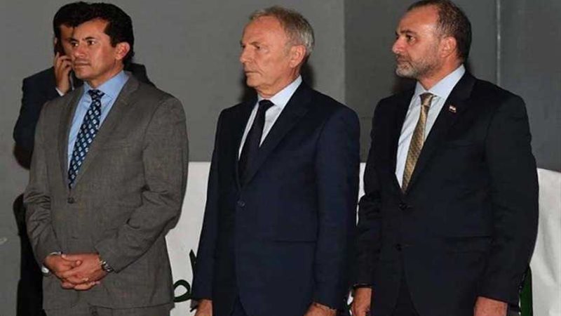 بالصور.. الحسيني: