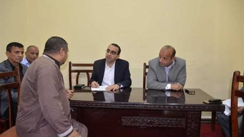 نائب محافظ الإسماعيلية