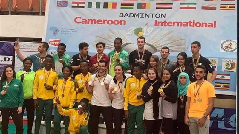 ذهبيتان وفضيتان حصيلة