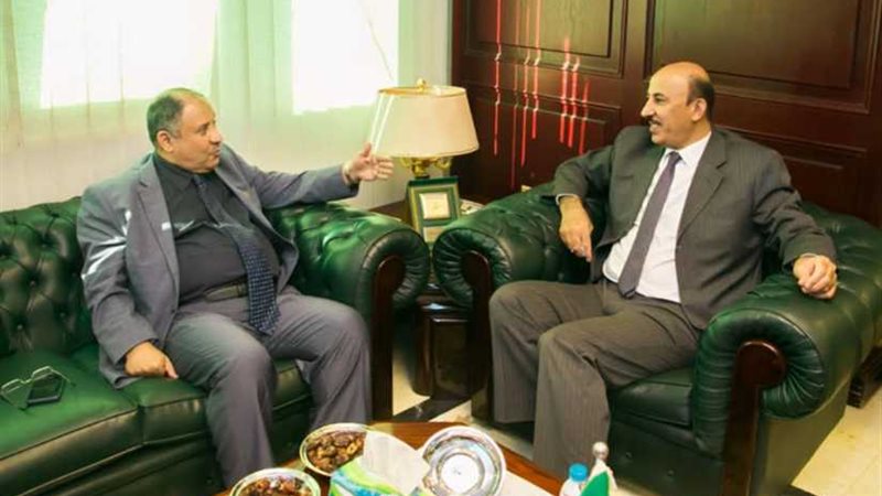 نائب محافظ الهيئة