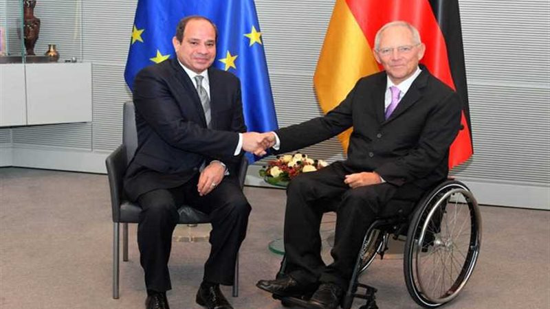 عاجل.. الرئيس السيسي