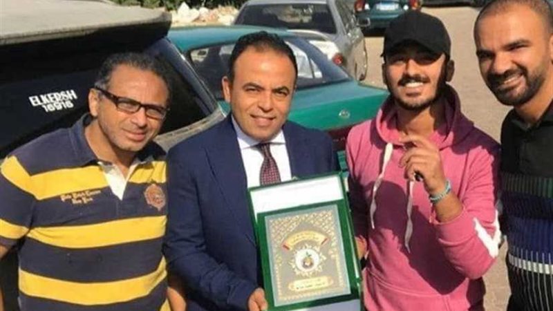 جامعة الأزهر تكرم