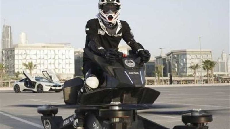 طرح أول دراجة بخارية