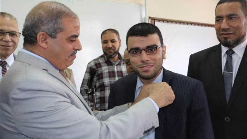 رئيس جامعة الأزهر