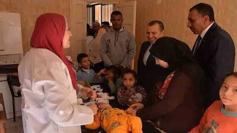جامعة كفرالشيخ تنظم
