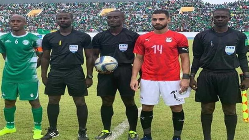 عاجل.. منتخب مصر