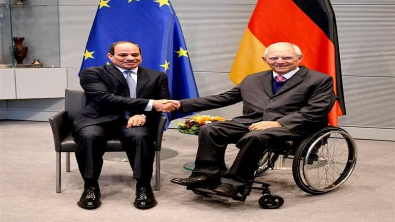 رئيس البرلمان الألماني