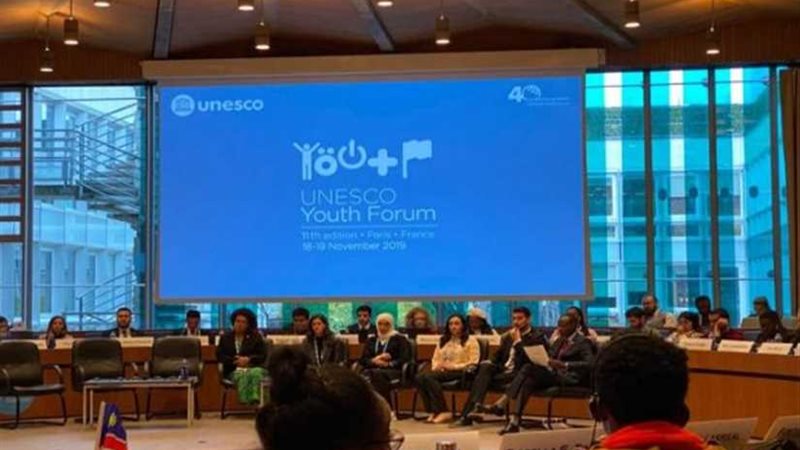 منتدى شباب العالم