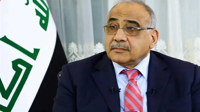 رئيس الوزراء العراقي