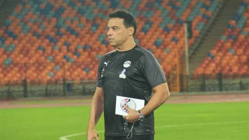 حسام البدري:غير راض