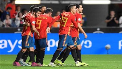 بخماسية نظيفة.. «اسبانيا» تطيح بـ«رومانيا» في التصفيات المؤهلة لليورو