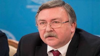 أوليانوف: اجتماع اللجنة الخماسية بشأن البرنامج النووي الإيراني قد يعقد بداية ديسمبر