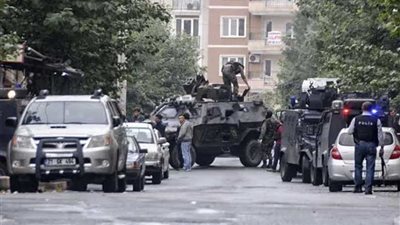 تركيا تعتقل 133 عسكريا للاشتباه بصلتهم بجولن