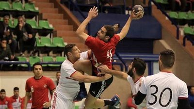 لقاءات قوية في الجولة الـ11 بدوري مرتبط اليد مواليد 2000