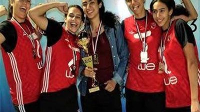 وزارة الرياضة تكرّم منتخب ناشئات السلة بعد التأهل لكأس العالم