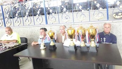 فوز التربية والتعليم بدوري المصالح الحكومية