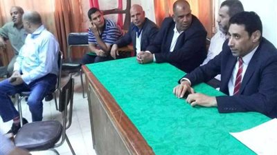 وفد زراعي يفتتح الندوة التعريفية لمشروع ذباب الفاكهة بالبحيرة