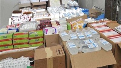 ضبط متهم بالشرقية بـ4000 عبوة مبيدات وأسمدة مغشوشة