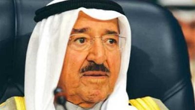 أمير الكويت يتلقى رسالة شفوية من رئيس موريتانيا