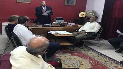 بدء الحملة القومية للتحصين ضد الحمى القلاعية والوادي المتصدع بالمنيا