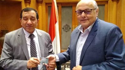 محافظ البحيرة الأسبق نائبًا لرئيس حزب الغد