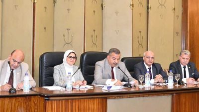 وزيرة الصحة: مجلس النواب شريك أساسي في النهوض بالمنظومة الصحية