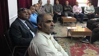 حملات موسعة لبيطري المنيا على محلات الجزارة