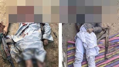 مصرع مجرمين شديدي الخطورة أحدهما متورط في استشهاد رئيس مباحث قوص