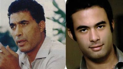 مصير تراث الفنان أحمد زكي بعد رحيل هيثم