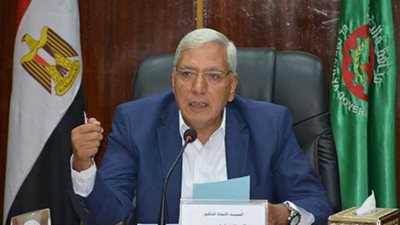 محافظ الدقهلية: معاقبة من ينشر أي مستند خاص بالعمل بالسجن