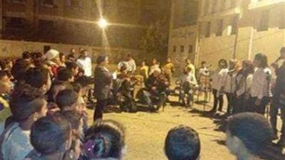 خدمات متنوعة وقوافل طبية ضمن 
