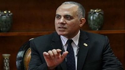 وزير الري يبحث مع نائب وزير الري الصيني سبل التعاون بين البلدين