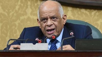 عبد العال: الجلسة المقبلة لـ