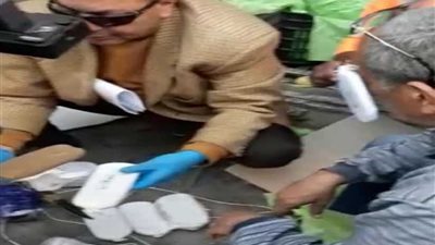 جمارك بورسعيد تحبط محاولة تهريب 2.8 طن من مخدر الحشيش