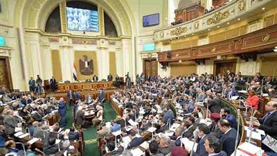 مجلس النواب ينتهي من مناقشة 31 مادة من 