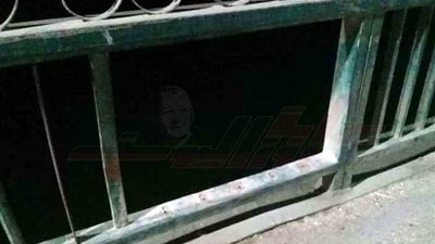 سرقة قطع حديدية من كوبري النيل بالمنيا