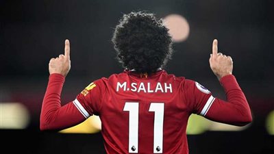 «صلاح» يتصدر قائمة أشهر اللاعبين العرب