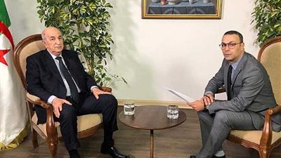 المرشح الرئاسي الجزائري تبون يدعو للمشاركة بقوة في الانتخابات الرئاسية المقبلة