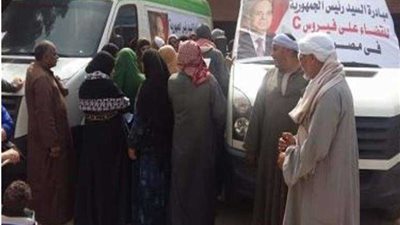 جي ال سي تنضم لمبادرة رئيس الجمهورية للقضاء على فيرس سي 2020