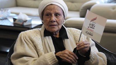 بالفيديو والصور | سيدة تؤجل العمرة وتتبرع بمبلغ 40 الف جنيه لصندوق 