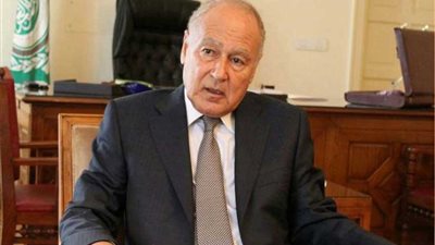 أبوالغيط يلتقي وفدا عسكريا من أكاديمية ناصر العليا