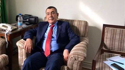 الجامعة العربية تندد بقرار لـ