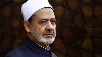 الإمام الأكبر يعزي رئيس الإمارات وولي عهده في وفاة أخيهما الشيخ سلطان بن زايد آل نهيان