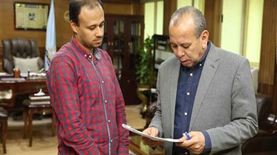 تخصيص 7 أفدنة لإقامة مصنع للمخلفات الصلبة بكفر الشيخ